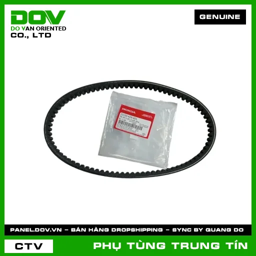 DÂY ĐAI TRUYỀN CHUYỂN ĐỘNG | 23100-KZR-601 | HONDA (AIR BLADE 125, LEAD 125, SH MODE) — 23100KZR601