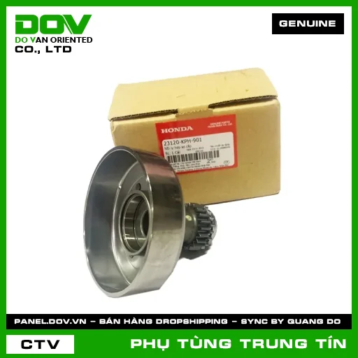 NỒI LY HỢP SƠ CẤP | 23120-KPH-901 | HONDA — 23120KPH901