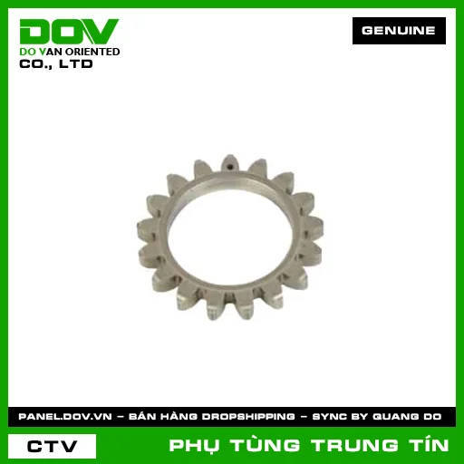 BÁNH RĂNG GIẢM ỒN (17RĂNG) | 23122-KTL-740 | HONDA (BLADE 110, DREAM 110, WAVE 100, WAVE ALPHA, WAVE ALPHA 110, WAVE RSX 110) — 23122KTL740