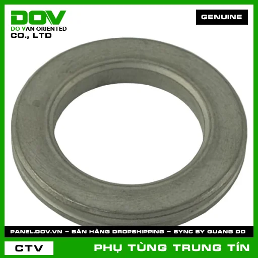 ĐỆM 19.1X30X4 LY HỢP SƠ CẤP | 23126-KWW-740 | HONDA (BLADE 110, DREAM 110, WAVE ALPHA 110, WAVE RSX 110) — 23126KWW740