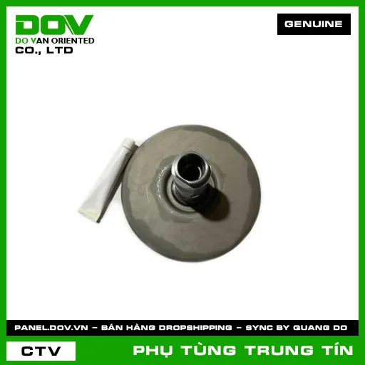 Bộ má tĩnh pu ly bị động | 23205-K1Z-J10 | HONDA (PCX 160) — 23205K1ZJ10