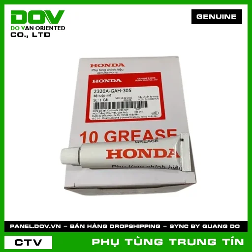 BỘ TUÝP MỠ | 2320A-GAH-305 | HONDA — 2320AGAH305