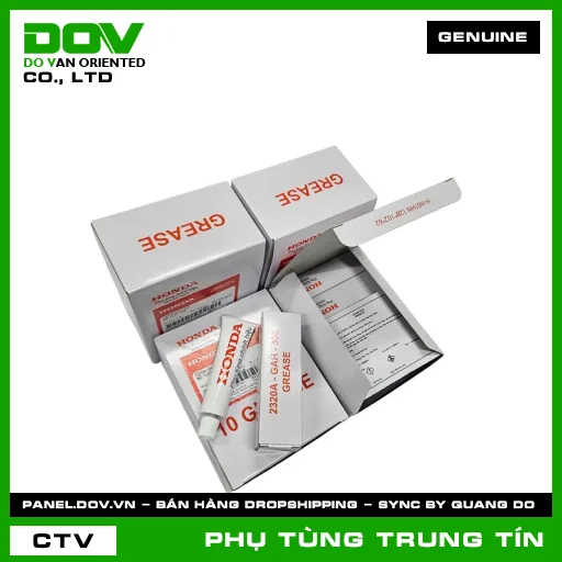 Tuýp mỡ | 2320A-GAH-305GR | HONDA — 2320AGAH305GR