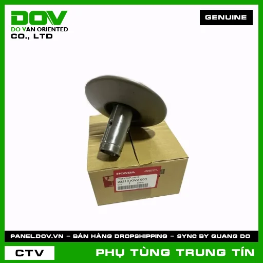 ĐĨA ÉP THỨ CẤP | 23210-KWZ-900 | HONDA — 23210KWZ900