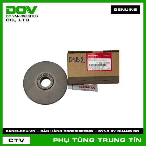 BỘ PULY TRUYỀN ĐỘNG THỨ CẤP | 23223-K66-V00 | HONDA (AIR BLADE 125) — 23223K66V00