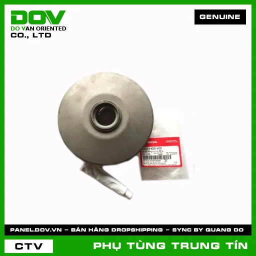 BỘ MÁ ĐỘNG PU LY BỊ ĐỘNG | 23224-K0S-V00 | HONDA (SH 125/150, SH 125/160) — 23224K0SV00