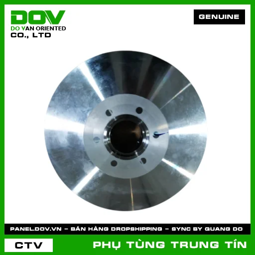 BỘ MÃ ĐỘNG PULY BỊ ĐỘNG | 23224-K1B-T00 | HONDA (ADV350, SH 350) — 23224K1BT00