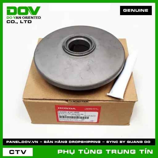 BỘ PULY TRUYỀN ĐỘNG THỨ CẤP | 23224-K1F-V00 | HONDA (AIR BLADE 125/150) — 23224K1FV00