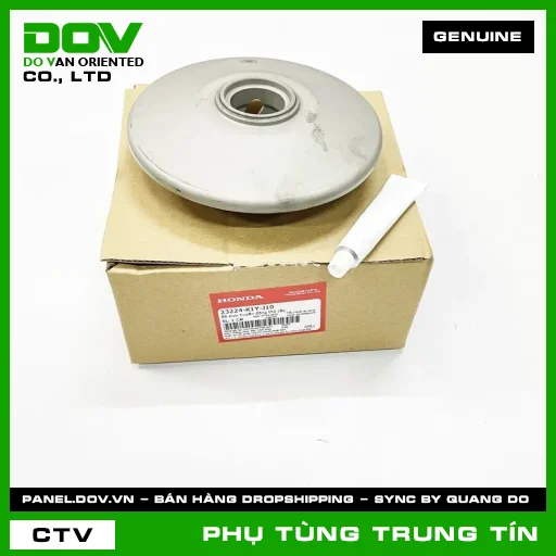 Bộ puly truyền động thứ cấp | 23224-K1Y-J10 | HONDA — 23224K1YJ10