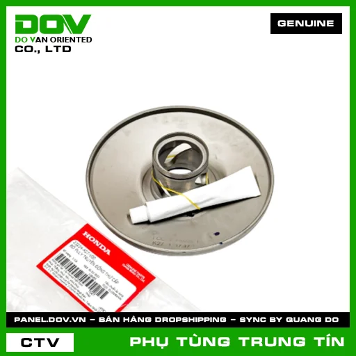 BỘ PULY TRUYỀN ĐỘNG THỨ CẤP | 23224-K27-V00 | HONDA (AIR BLADE 125, LEAD 125, SH MODE) — 23224K27V00
