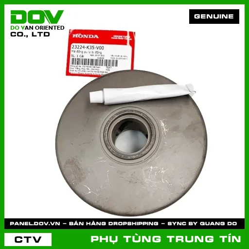 MÁ ĐỘNG PU LY BỊ ĐỘNG | 23224-K35-V00 | HONDA (AIR BLADE 125, LEAD 125, PCX, PCX 125) — 23224K35V00