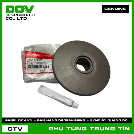 BỘ PULY TRUYỀN ĐỘNG THỨ CẤP | 23224-K44-V00 | HONDA (VISION 110) — 23224K44V00