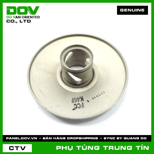 BỘ PULY TRUYỀN ĐỘNG THỨ CẤP | 23224-K46-N20 | HONDA — 23224K46N20