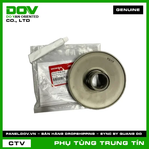 BỘ MÁ ĐỘNG PU LY BỊ ĐỘNG | 23224-KVB-900 | HONDA (AIR BLADE 110) — 23224KVB900