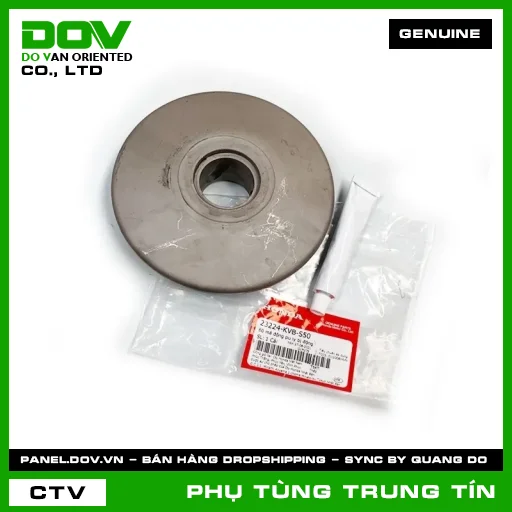 BỘ MÁ ĐỘNG PU LY BỊ ĐỘNG | 23224-KVB-S50 | HONDA (AIR BLADE 110) — 23224KVBS50