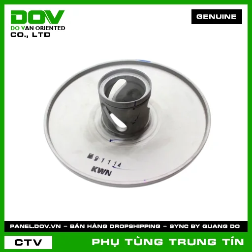 BỘ MÃ ĐỘNG PULY BỊ ĐỘNG | 23224-KWN-640 | HONDA — 23224KWN640