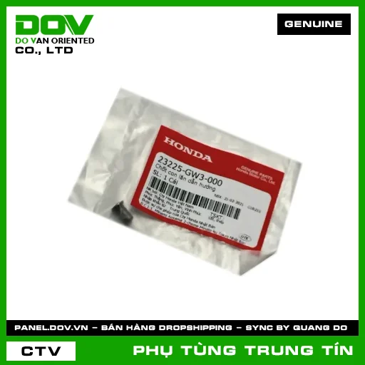 CHỐT CON LĂN DẪN HƯỚNG | 23225-GW3-000 | HONDA (VISION 110) — 23225GW3000
