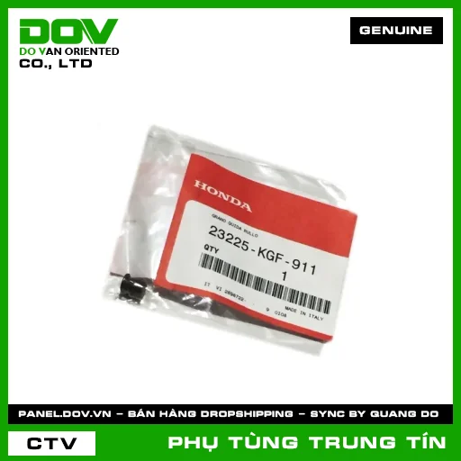 CHỐT CON LĂN DẪN HƯỚNG | 23225-KGF-911 | HONDA (SH 125/150) — 23225KGF911