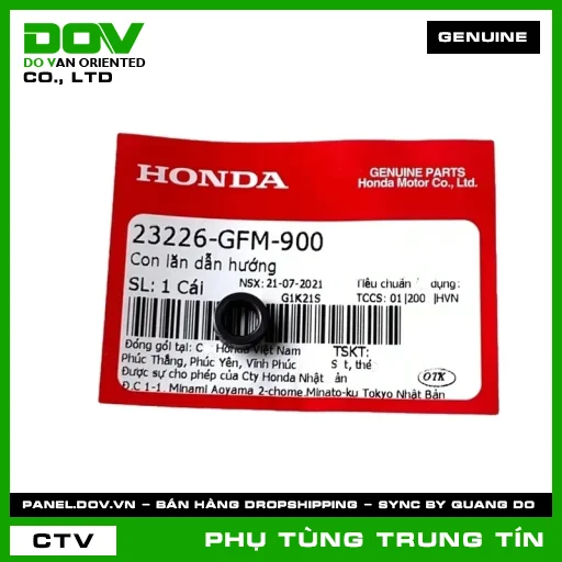 CON LĂN DẪN HƯỚNG | 23226-GFM-900 | HONDA (LEAD 110) — 23226GFM900