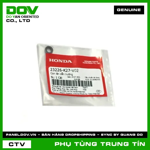 CON LĂN DẪN HƯỚNG | 23226-K27-V02 | HONDA (AIR BLADE 125, AIR BLADE 125/150, AIR BLADE 125/160, VISION 110) — 23226K27V02