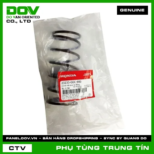 LÒ XO MÁ PULY BỊ ĐỘNG | 23233-GGC-900 | HONDA (VISION 110) — 23233GGC900