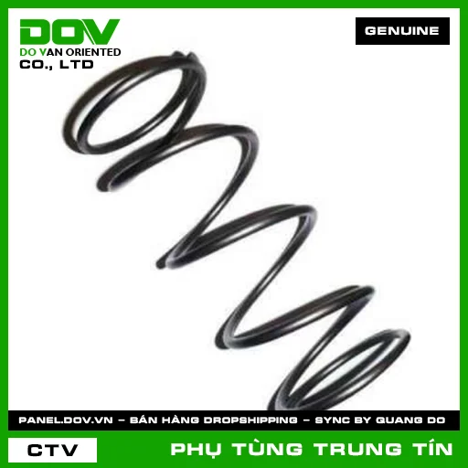 LÒ XO PULY TRUYỀN ĐỘNG THỨ CẤP | 23233-K1B-T00 | HONDA (ADV350, SH 350) — 23233K1BT00