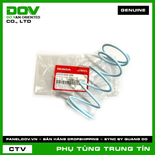 LÒ XO PULY TRUYỀN ĐỘNG THỨ CẤP | 23233-K44-V00 | HONDA (VISION 110) — 23233K44V00