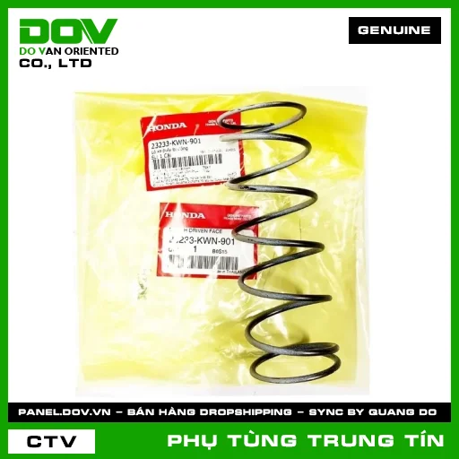 LÒ XO PULY BỊ ĐỘNG | 23233-KWN-901 | HONDA — 23233KWN901