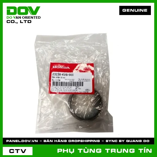 BẠC CHẶN LÒ XO | 23238-KVB-900 | HONDA (AIR BLADE 110, AIR BLADE 125, AIR BLADE 125/150, CLICK 110, PCX, PCX 125, PCX 125/150, VISION 110) — 23238KVB900