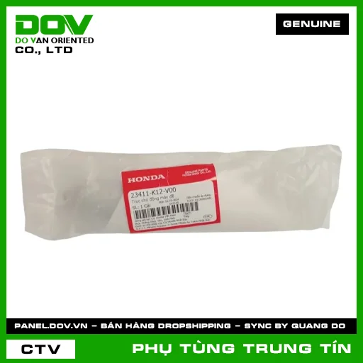TRỤC CHỦ ĐỘNG MÁY ĐỀ | 23411-K12-V00 | HONDA (LEAD 125) — 23411K12V00