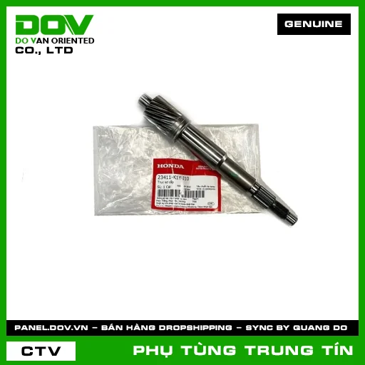 Trục sơ cấp | 23411-K1Y-J10 | HONDA — 23411K1YJ10