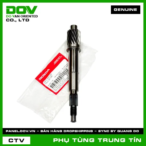 TRỤC SƠ CẤP | 23411-K3A-V00 | HONDA (AIR BLADE 125/160) — 23411K3AV00