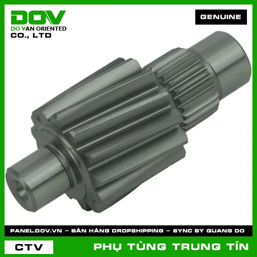 TRỤC SỐ THỨ CẤP | 23421-K1Z-J10 | HONDA (AIR BLADE 125/160, VARIO 160) — 23421K1ZJ10