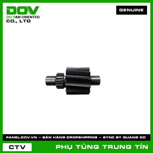 TRỤC THỨ CẤP (12 RĂNG) | 23421-KTF-641 | HONDA (SH 125/150) — 23421KTF641