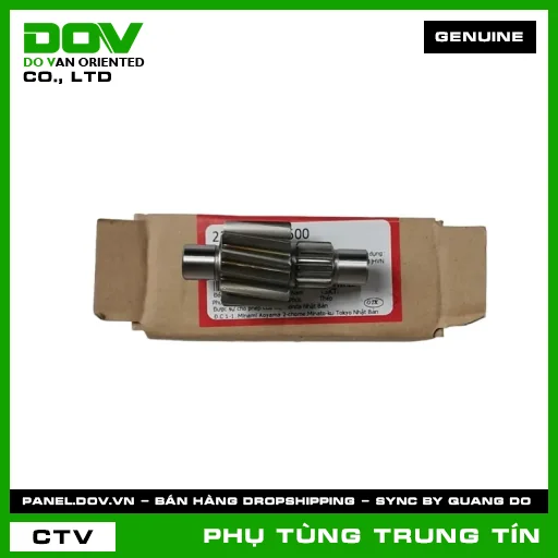 TRỤC THỨ CẤP | 23421-KZR-600 | HONDA (AIR BLADE 125, SH 125/150) — 23421KZR600
