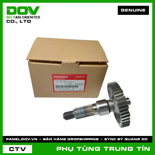 TRỤC GIẢM TỐC (45RĂNG) | 23430-K44-V00 | HONDA (VISION 110) — 23430K44V00