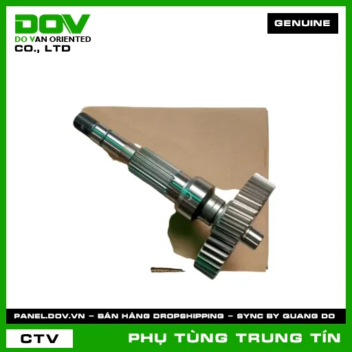 TRỤC GIẢM TỐC | 23430-K59-A70 | HONDA (AIR BLADE 125/150) — 23430K59A70