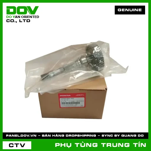 TRỤC GIẢM TỐC | 23430-K66-V00 | HONDA (AIR BLADE 125) — 23430K66V00