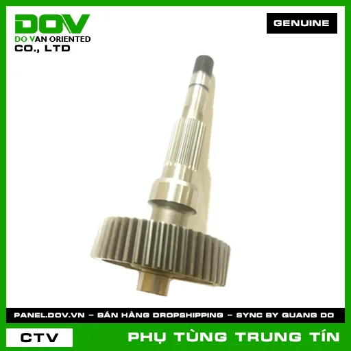 TRỤC GIẢM TỐC | 23430-K96-V01 | HONDA — 23430K96V01