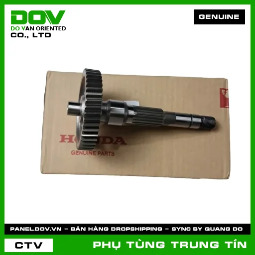 TRỤC GIẢM TỐC | 23430-KVG-900 | HONDA (AIR BLADE 110) — 23430KVG900