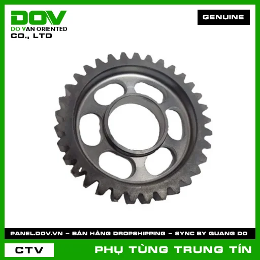 BÁNH RĂNG SỐ 2 TRỤC THỨ CẤP (33 RĂNG) | 23441-K56-N00 | HONDA (CB150R, CBR150R, WINNER 150, WINNER R, WINNER X) — 23441K56N00