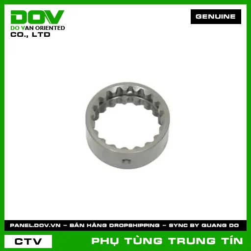 BẠC ĐỆM THEN HOA 20MM | 23465-K56-N00 | HONDA (CB150R, CBR150R, WINNER 150, WINNER R, WINNER X) — 23465K56N00