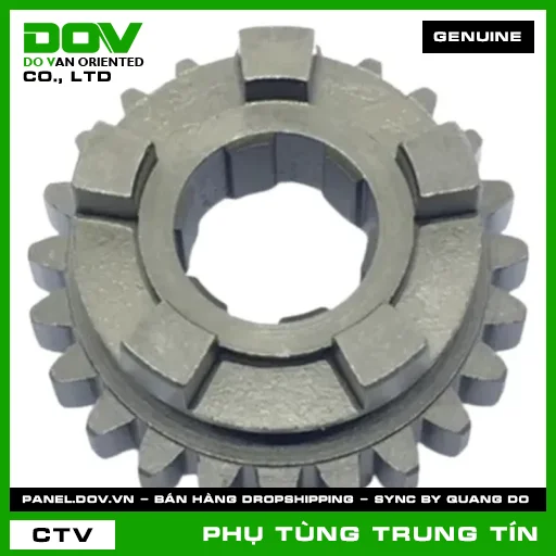 BÁNH RĂNG SỐ 4 THỨ CẤP 23 RĂNG | 23481-GB4-771 | HONDA (SUPER DREAM, WAVE ALPHA) — 23481GB4771