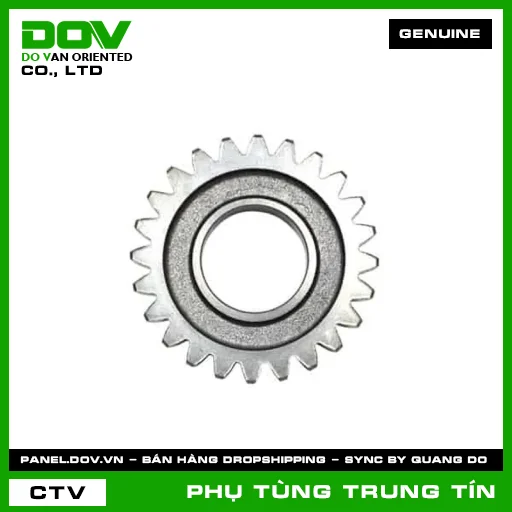 BÁNH RĂNG SỐ 5 TRỤC SƠ CẤP (24 RĂNG) | 23491-K56-N00 | HONDA (CB150R, CBR150R, WINNER 150, WINNER R, WINNER X) — 23491K56N00