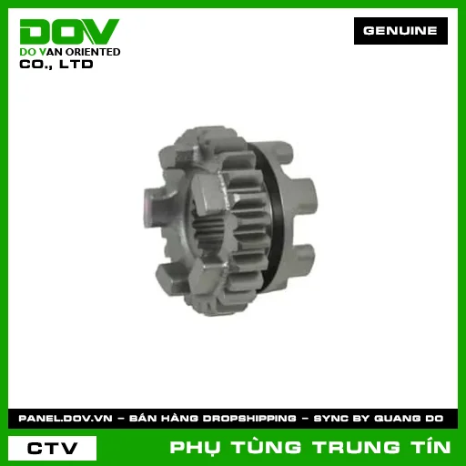 BÁNH RĂNG SỐ 5 TRỤC THỨ CẤP (25 RĂNG) | 23501-K56-N00 | HONDA (CB150R, CBR150R, WINNER 150, WINNER R, WINNER X) — 23501K56N00