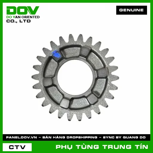 BÁNH RĂNG SỐ 6 TRỤC SƠ CẤP (26 RĂNG) | 23511-K56-N00 | HONDA (CB150R, CBR150R, WINNER 150, WINNER R, WINNER X) — 23511K56N00