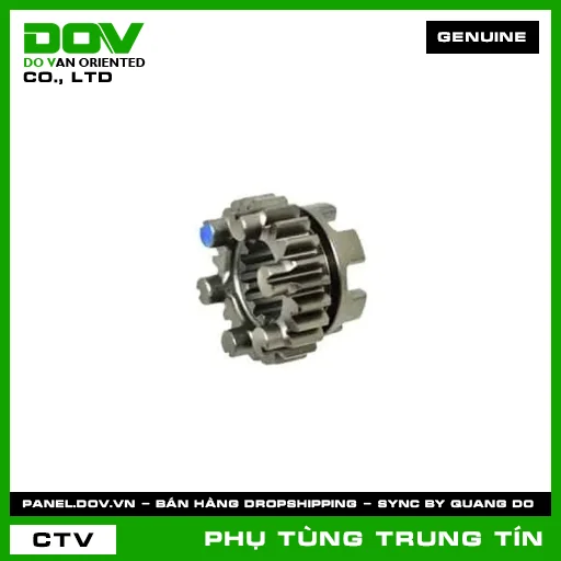 BÁNH RĂNG SỐ 6 TRỤC THỨ CẤP (24 RĂNG) | 23521-K56-N00 | HONDA (CB150R, CBR150R, WINNER 150, WINNER R, WINNER X) — 23521K56N00
