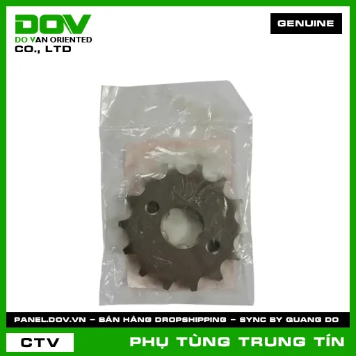 NHÔNG TẢI TRƯỚC (14 RĂNG) | 23801-KTE-910 | HONDA — 23801KTE910