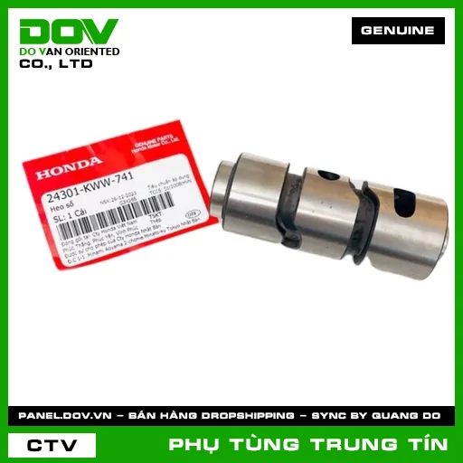 HEO SỐ | 24301-KWW-741 | HONDA (BLADE 110, WAVE ALPHA 110, WAVE RSX 110) — 24301KWW741