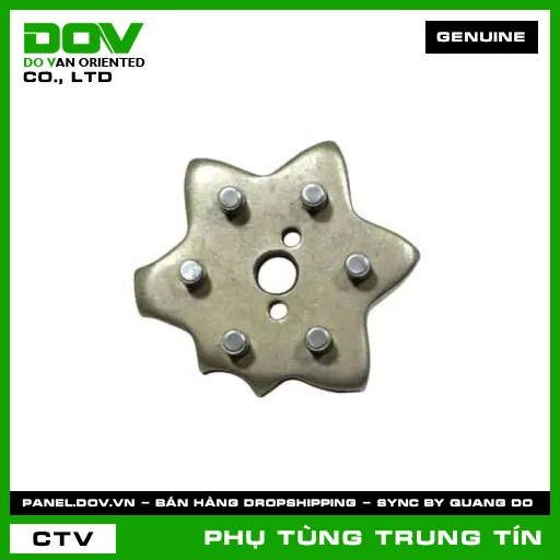 ĐĨA HOA THỊ HÃM SỐ | 24410-K15-900 | HONDA (WINNER 150, WINNER R, WINNER X) — 24410K15900